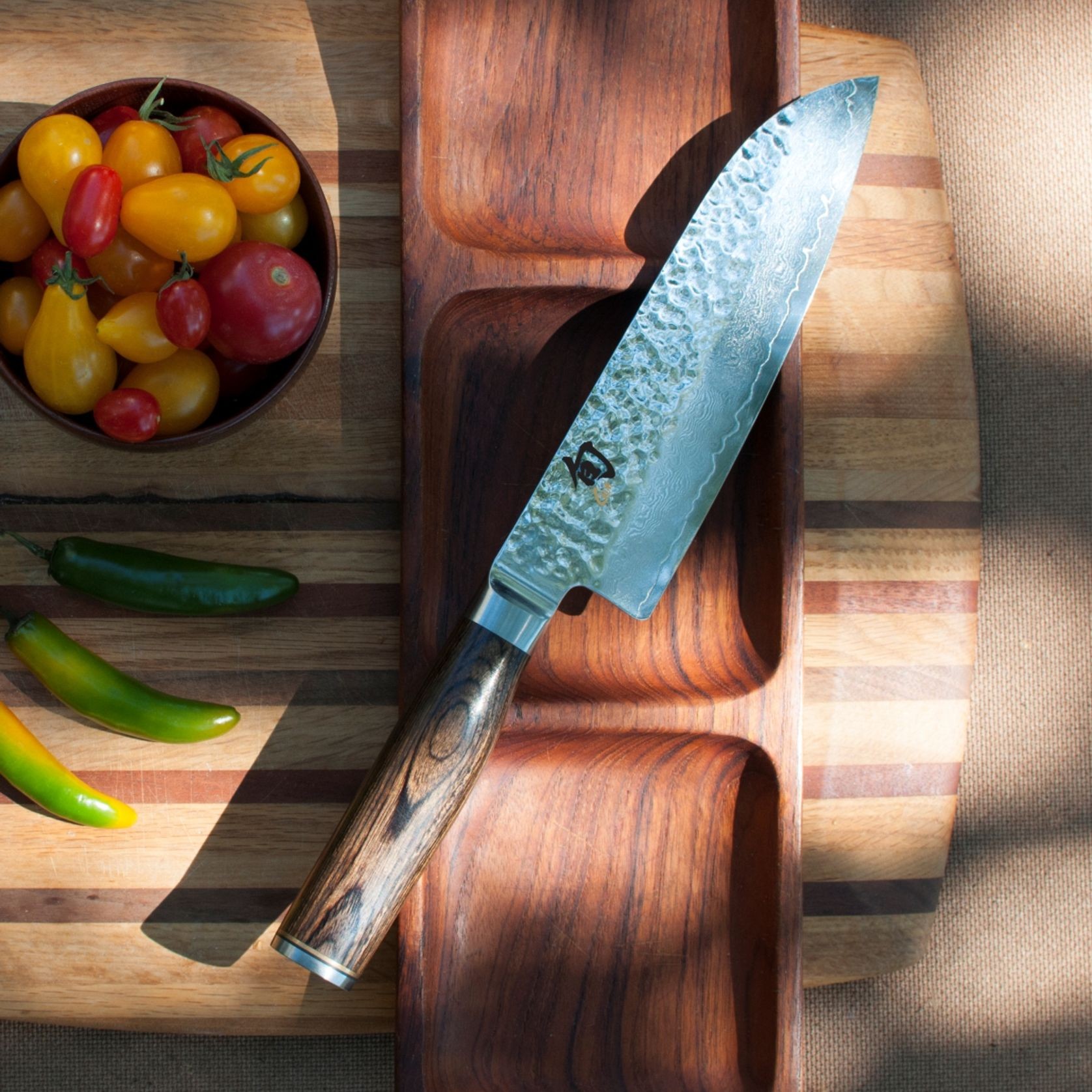 Kai Shun Kitchen Knives gallery detail image