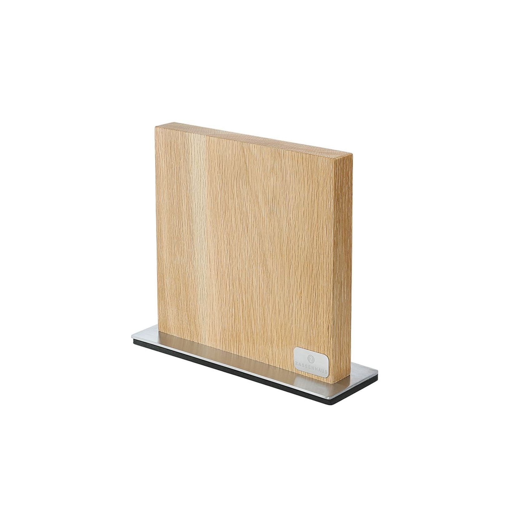 Zassenhaus Wooden Magnetic Knife Blocks gallery detail image