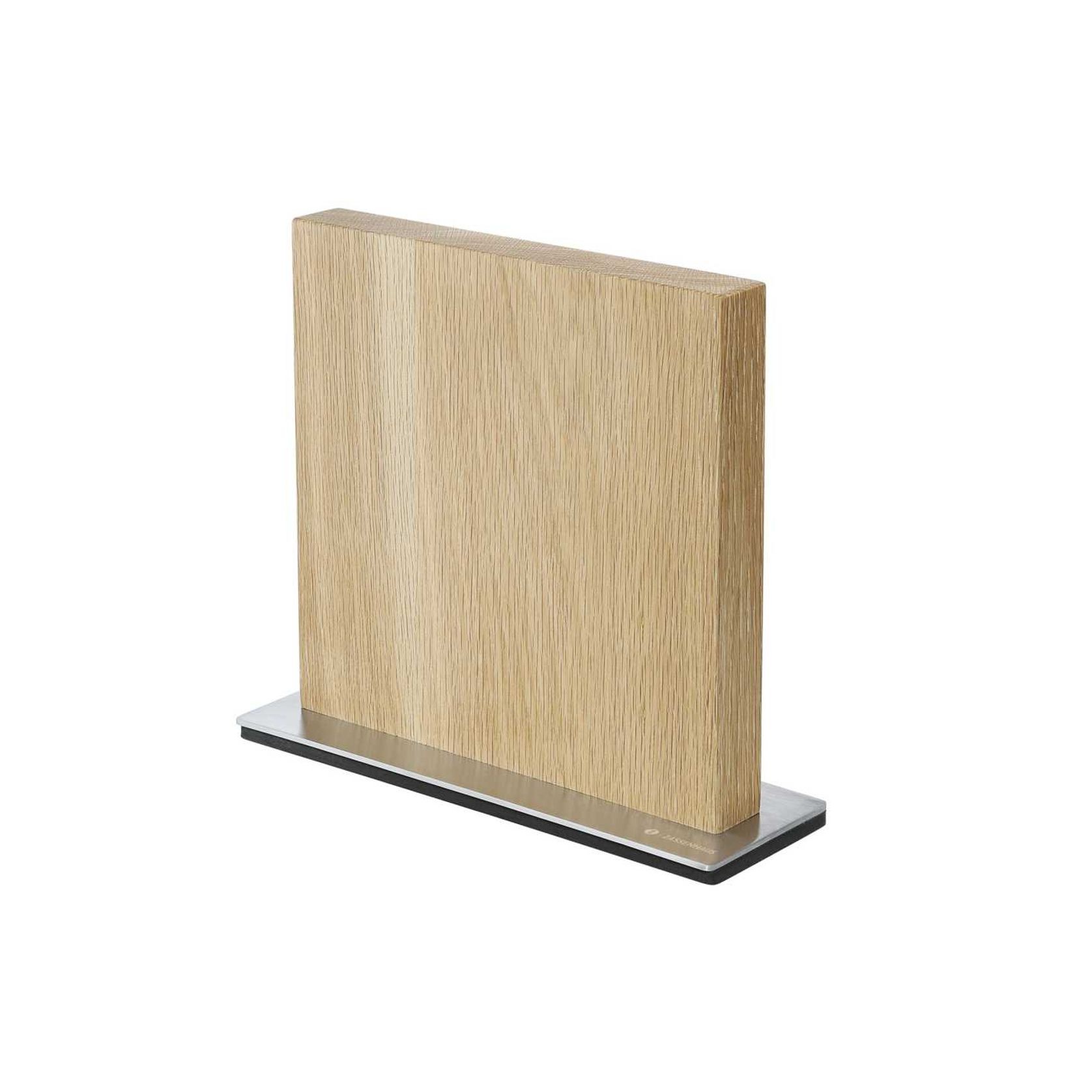 Zassenhaus Wooden Magnetic Knife Blocks gallery detail image