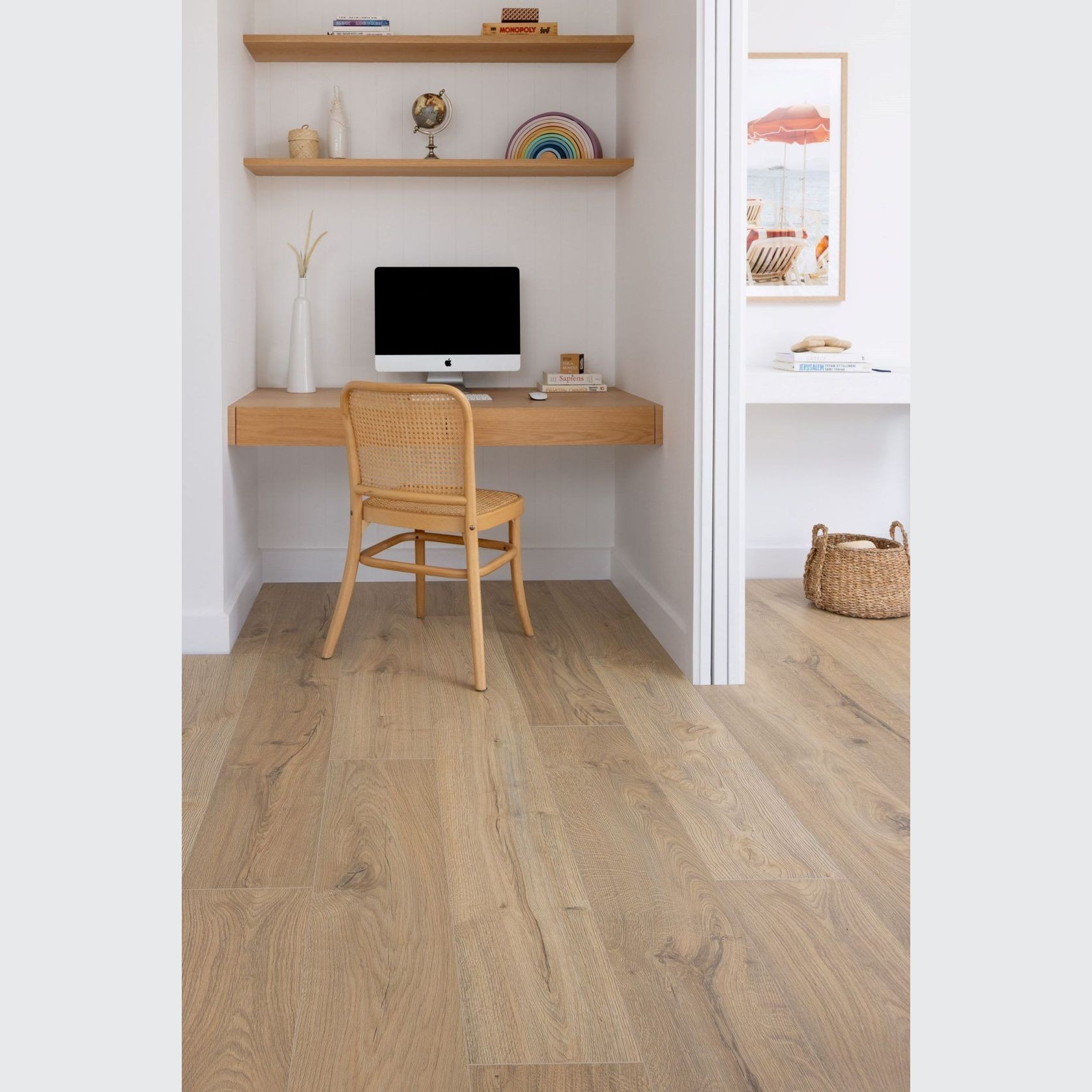Aquastop Kronoswiss Laminate Flooring gallery detail image