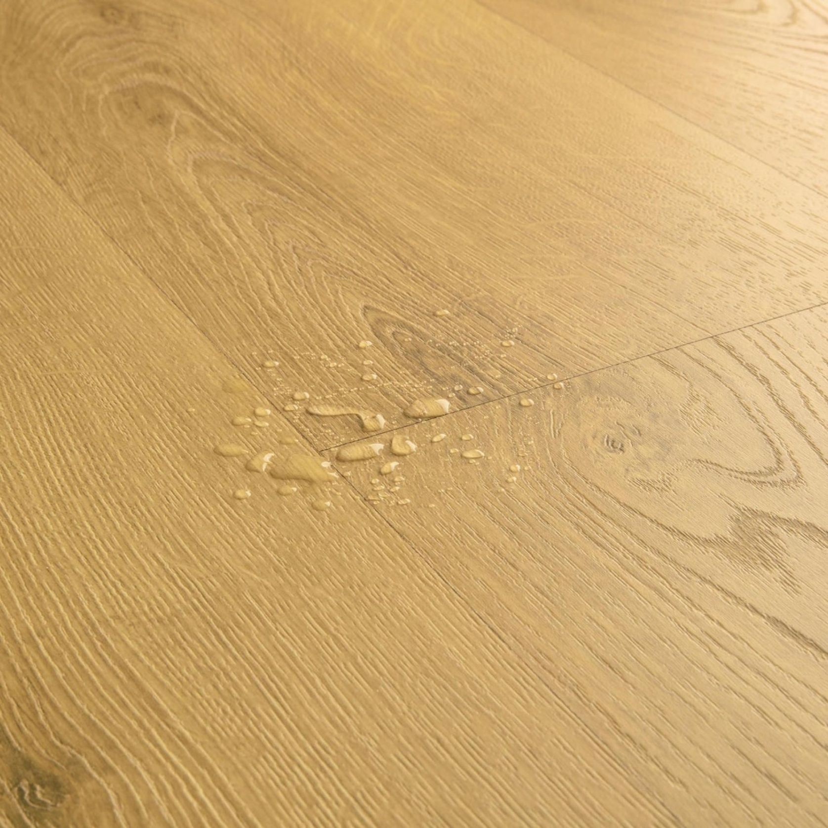 Quick-Step Classic Light Classic Oak Laminate Flooring gallery detail image