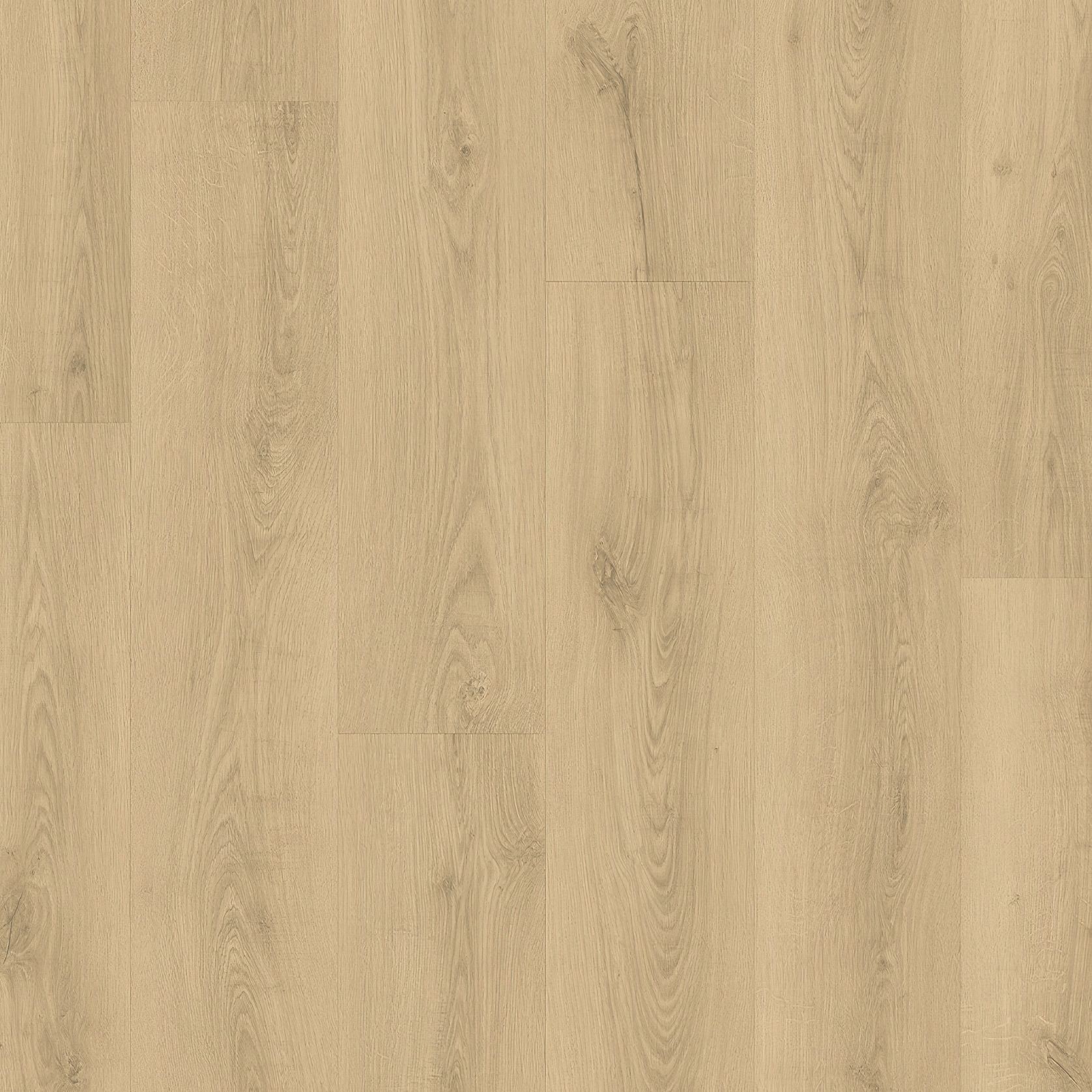 Quick-Step Classic Raw Oak Laminate Flooring gallery detail image