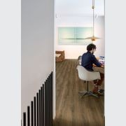 Quick-Step Classic Warm Brown Oak Laminate Flooring gallery detail image