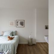 Quick-Step Classic Warm Brown Oak Laminate Flooring gallery detail image