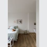 Quick-Step Classic Warm Brown Oak Laminate Flooring gallery detail image