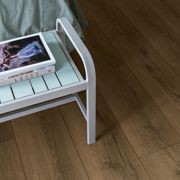 Quick-Step Classic Warm Brown Oak Laminate Flooring gallery detail image