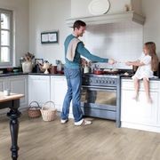 Quick-Step Creo Louisiana Oak Beige Laminate Flooring gallery detail image