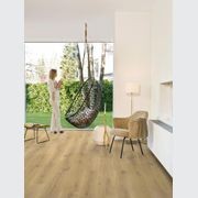 Quick-Step Creo Tennessee Oak Natural Laminate Flooring gallery detail image