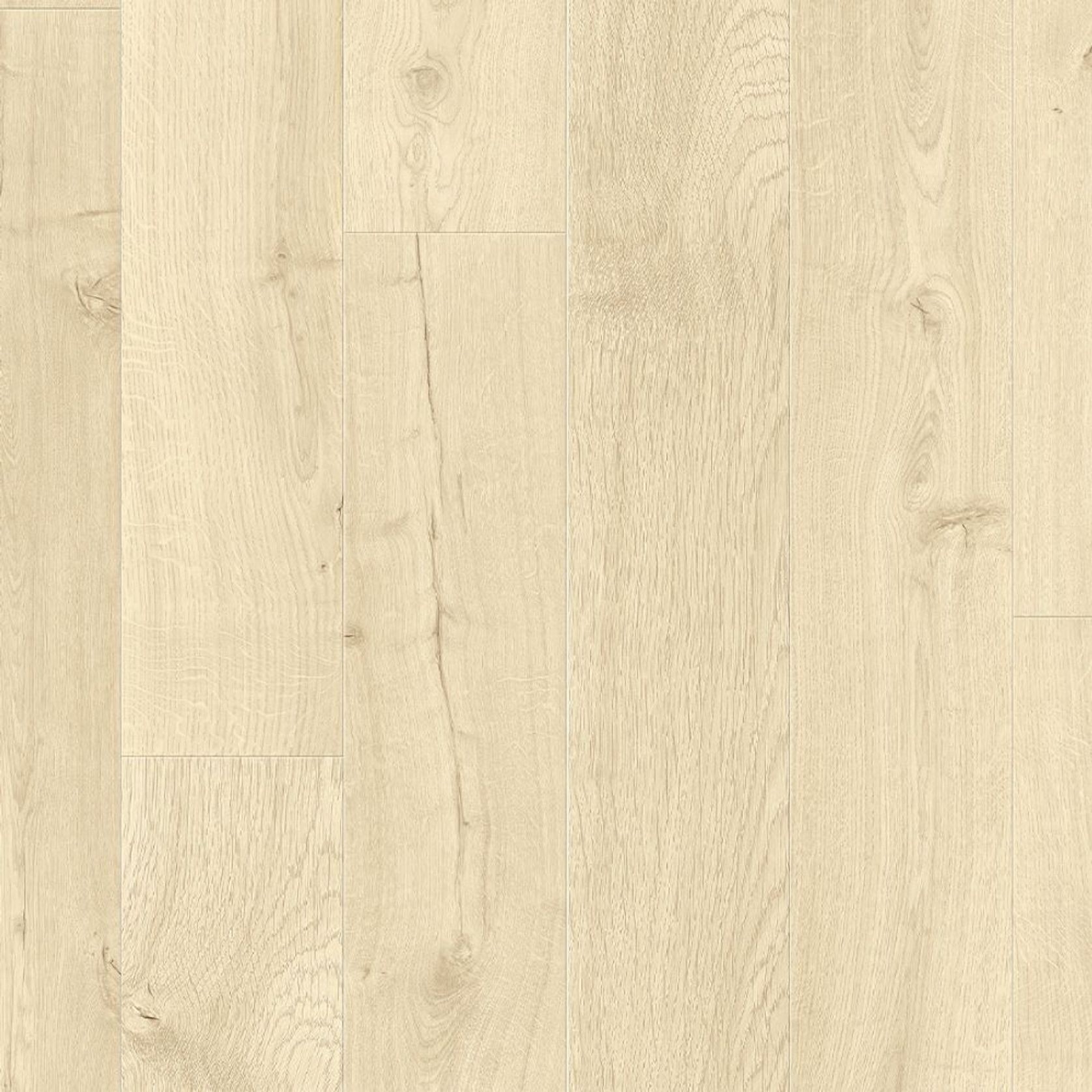 Clix XL Blonde Oak Laminate Flooring gallery detail image