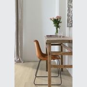 Clix Plus Laminate Flooring in Limestone Oak gallery detail image