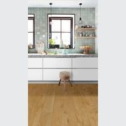 Clix Plus Laminate Flooring in Autumn Oak gallery detail image