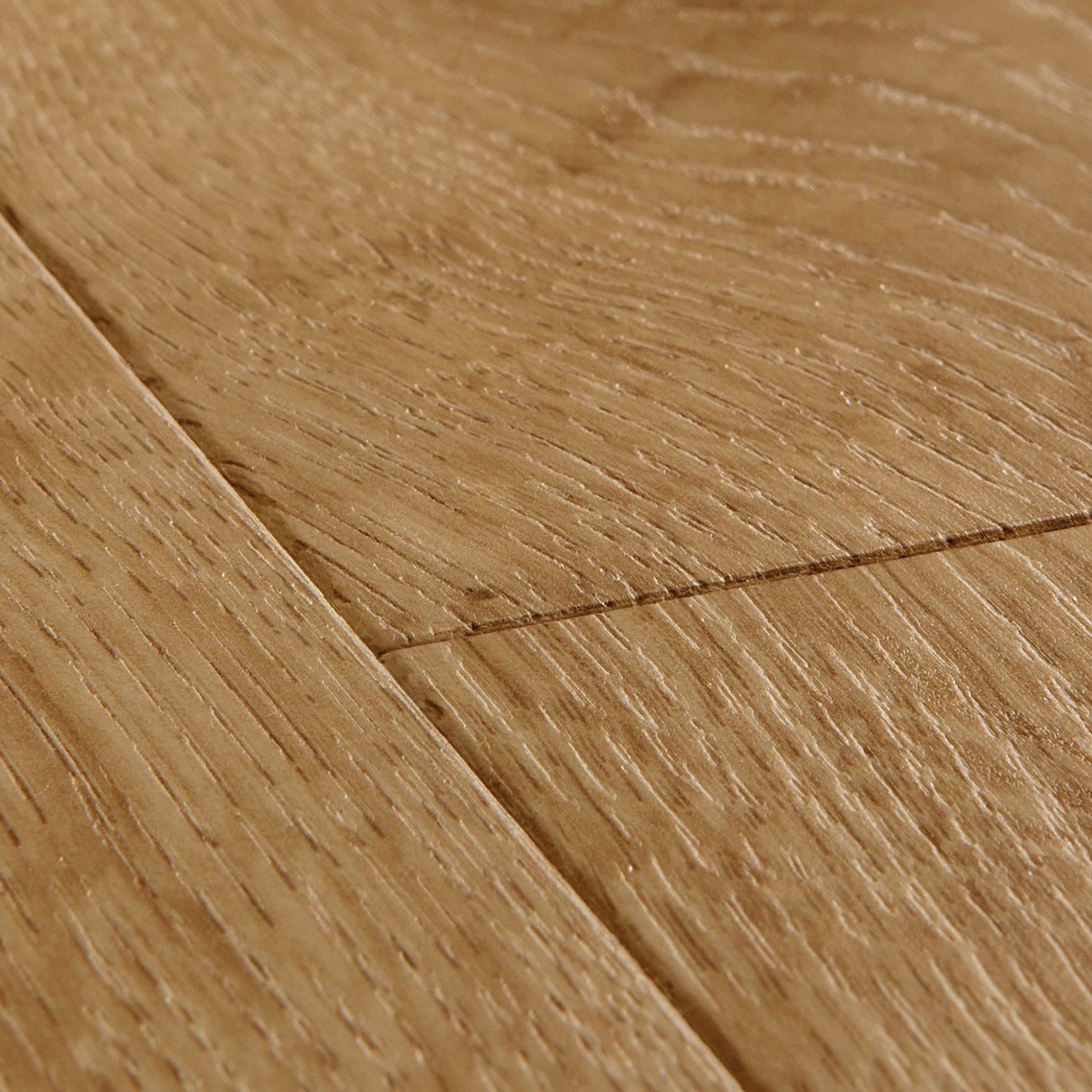 Quick-Step Impressive Classic Oak Natural Laminate Flooring gallery detail image