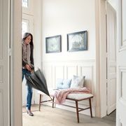 Quick-Step Impressive Soft Oak Light Laminate Flooring gallery detail image