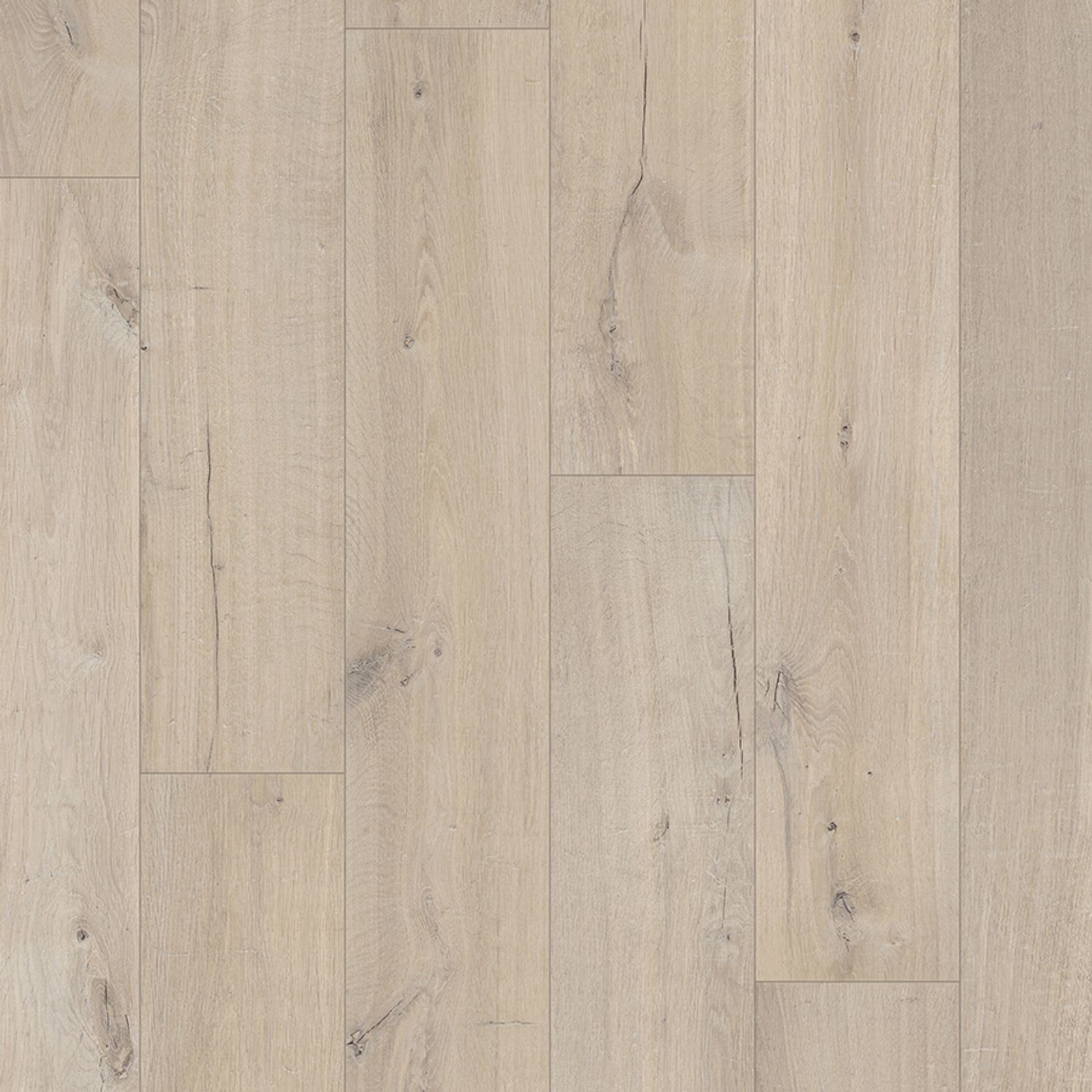 Quick-Step Impressive Soft Oak Light Laminate Flooring gallery detail image