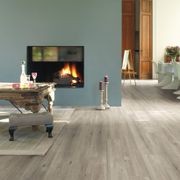 Quick-Step Impressive Saw Cut Oak Grey Laminate Flooring gallery detail image