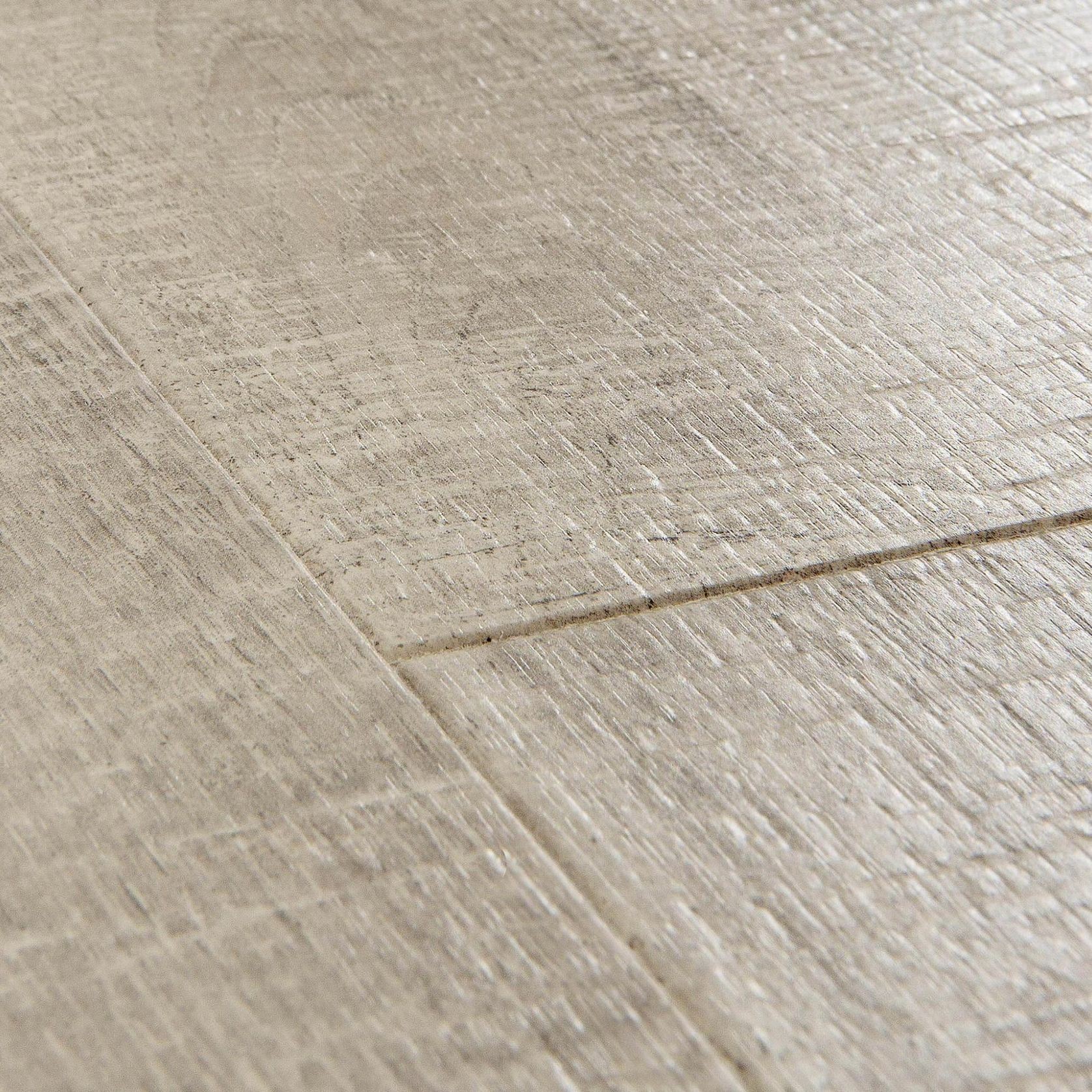 Quick-Step Impressive Saw Cut Oak Grey Laminate Flooring gallery detail image