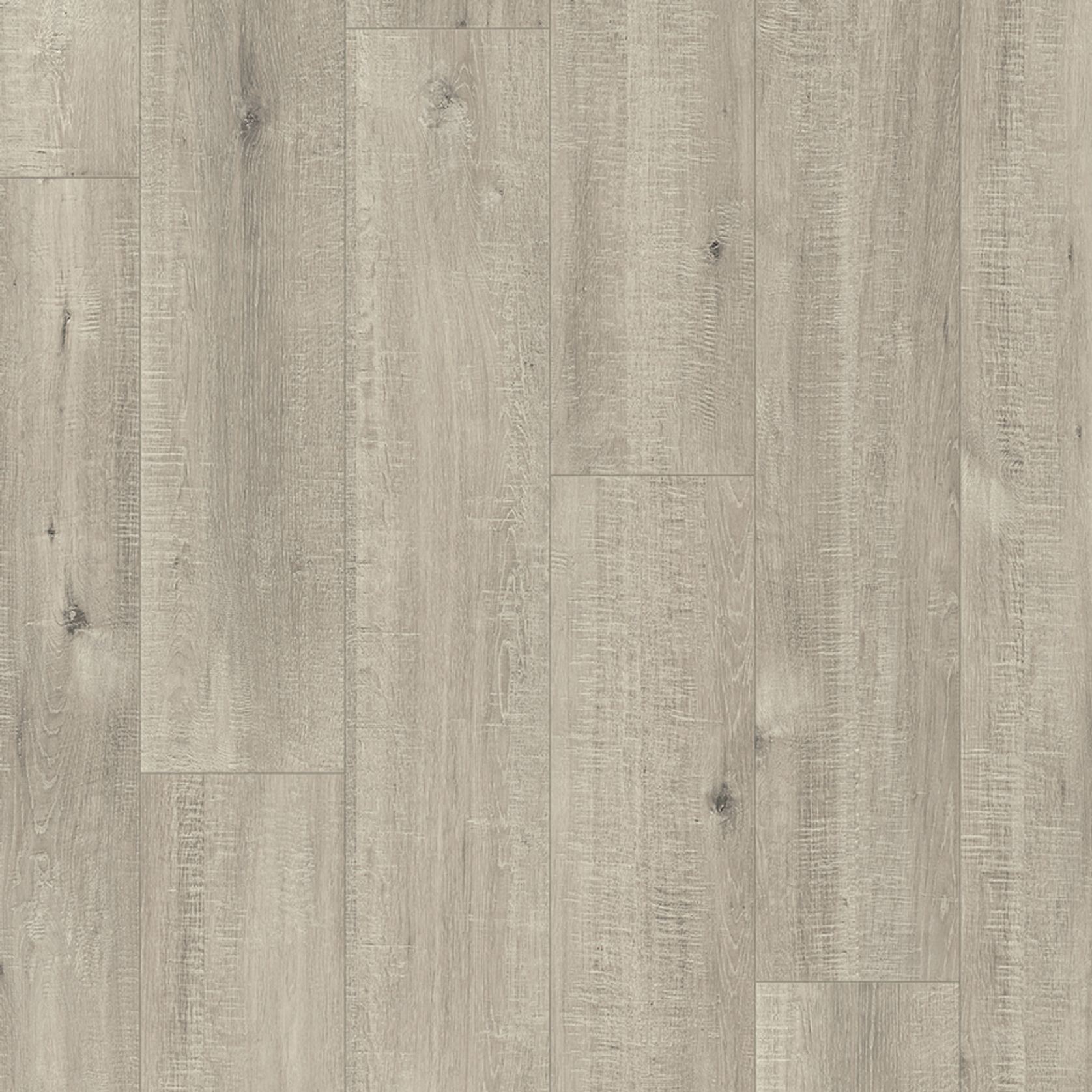 Quick-Step Impressive Saw Cut Oak Grey Laminate Flooring gallery detail image