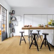 Quick-Step Impressive Natural Varnished Oak Laminate Flooring gallery detail image