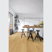 Quick-Step Impressive Natural Varnished Oak Laminate Flooring gallery detail image
