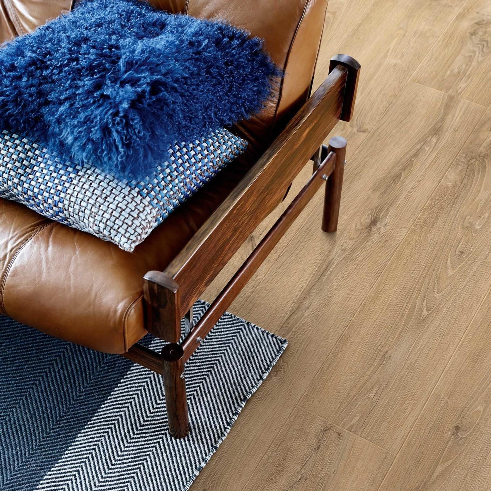 Pergo Arendal Moorland Oak Laminate Flooring gallery detail image
