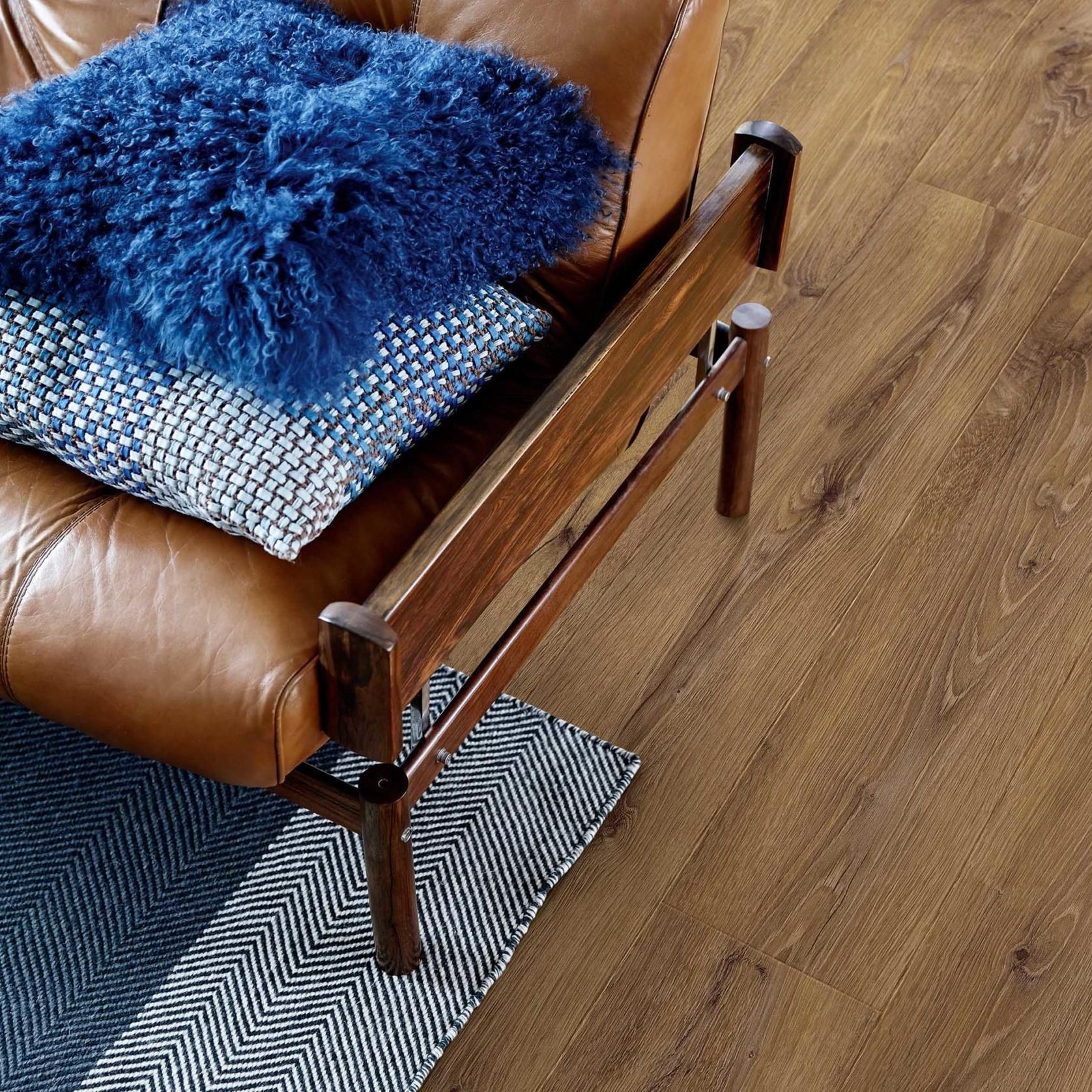 Pergo Arendal Barnhouse Oak Laminate Flooring gallery detail image