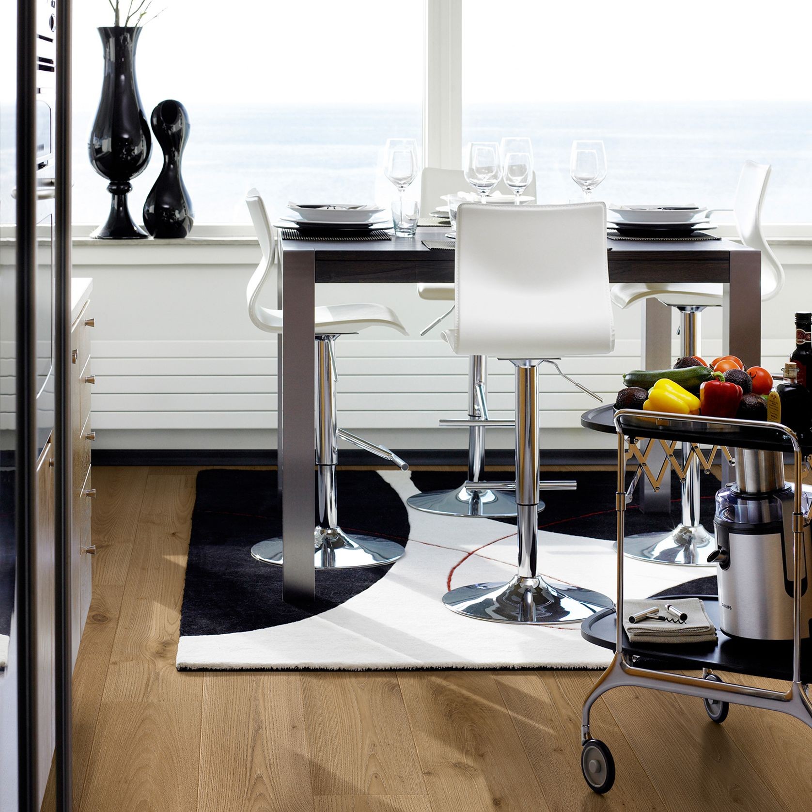 Pergo Arendal Estate Oak Laminate Flooring gallery detail image