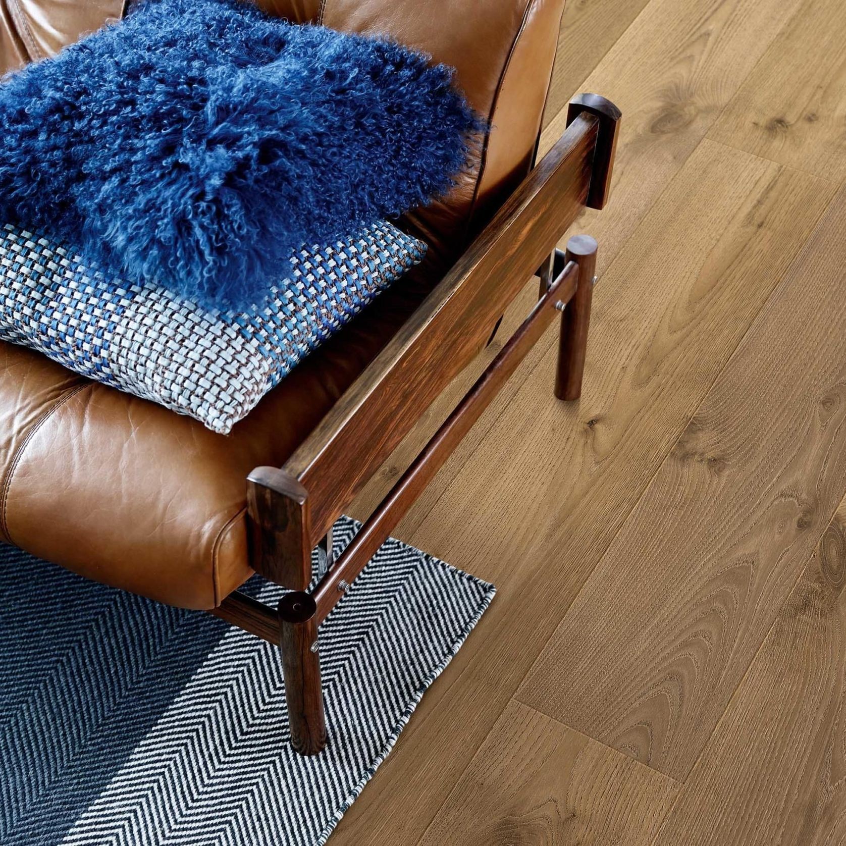 Pergo Arendal Estate Oak Laminate Flooring gallery detail image