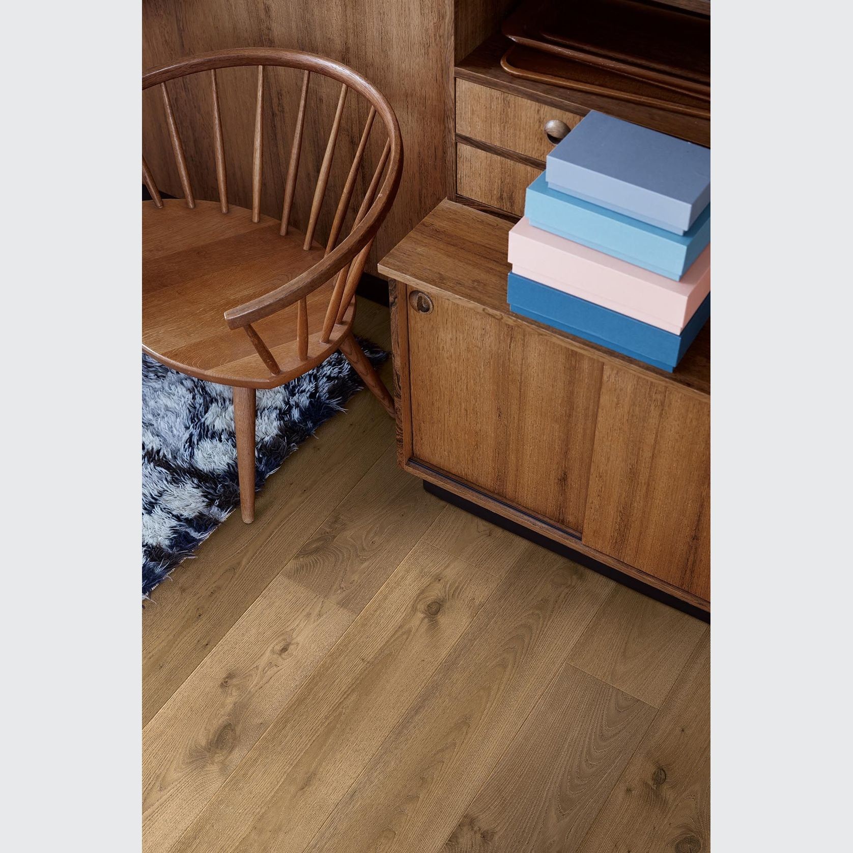 Pergo Arendal Estate Oak Laminate Flooring gallery detail image