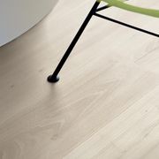 Pergo Drammen White Gloom Oak Laminate Flooring gallery detail image