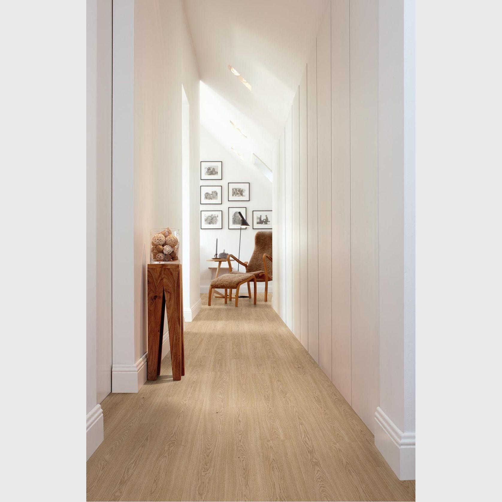 Pergo Drammen Isla Oak Laminate Flooring gallery detail image