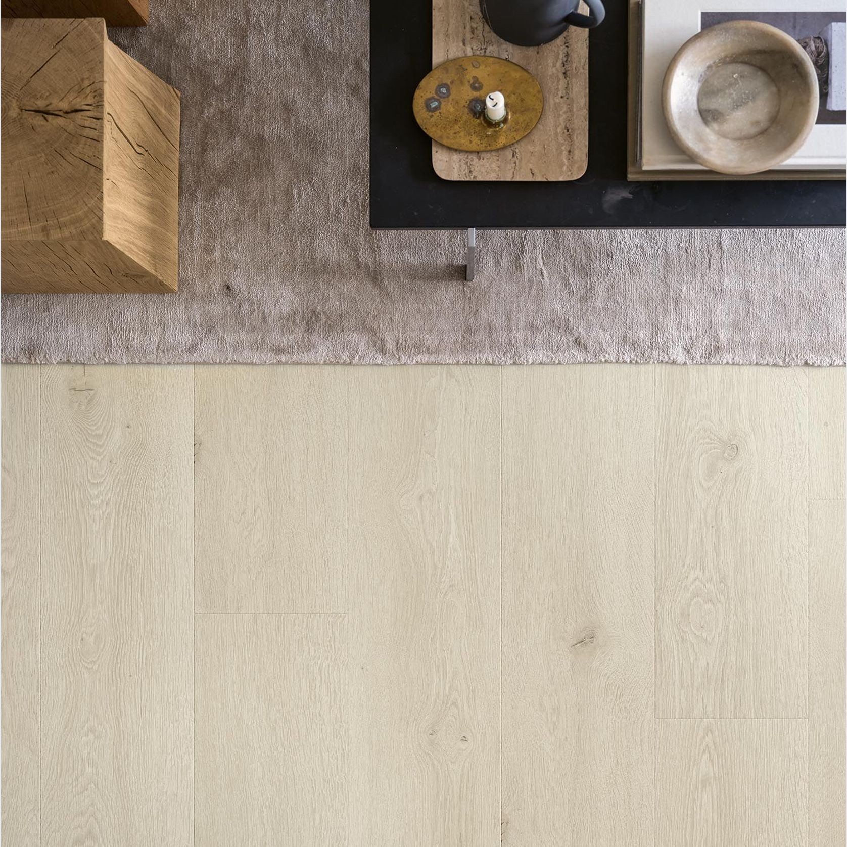 Pergo Odense Glacier Oak Laminate Flooring gallery detail image
