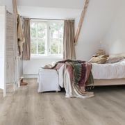Quick-Step Majestic Desert Oak Brushed Grey Laminate Flooring gallery detail image