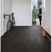 Quick-Step Muse Black Slate Laminate Flooring gallery detail image