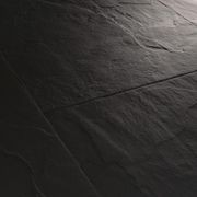 Quick-Step Muse Black Slate Laminate Flooring gallery detail image