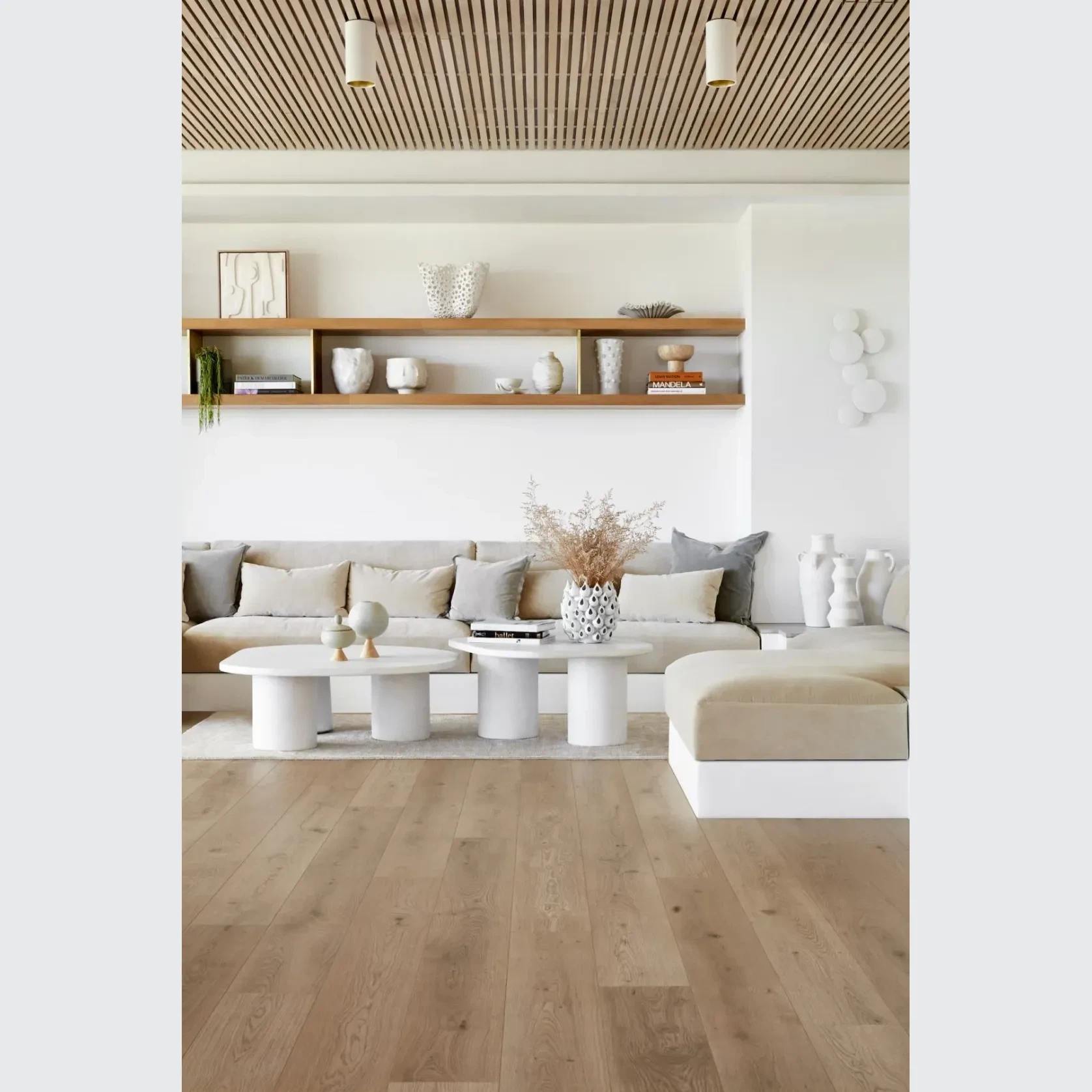 Oakleaf HD PLUS Laminate Flooring gallery detail image