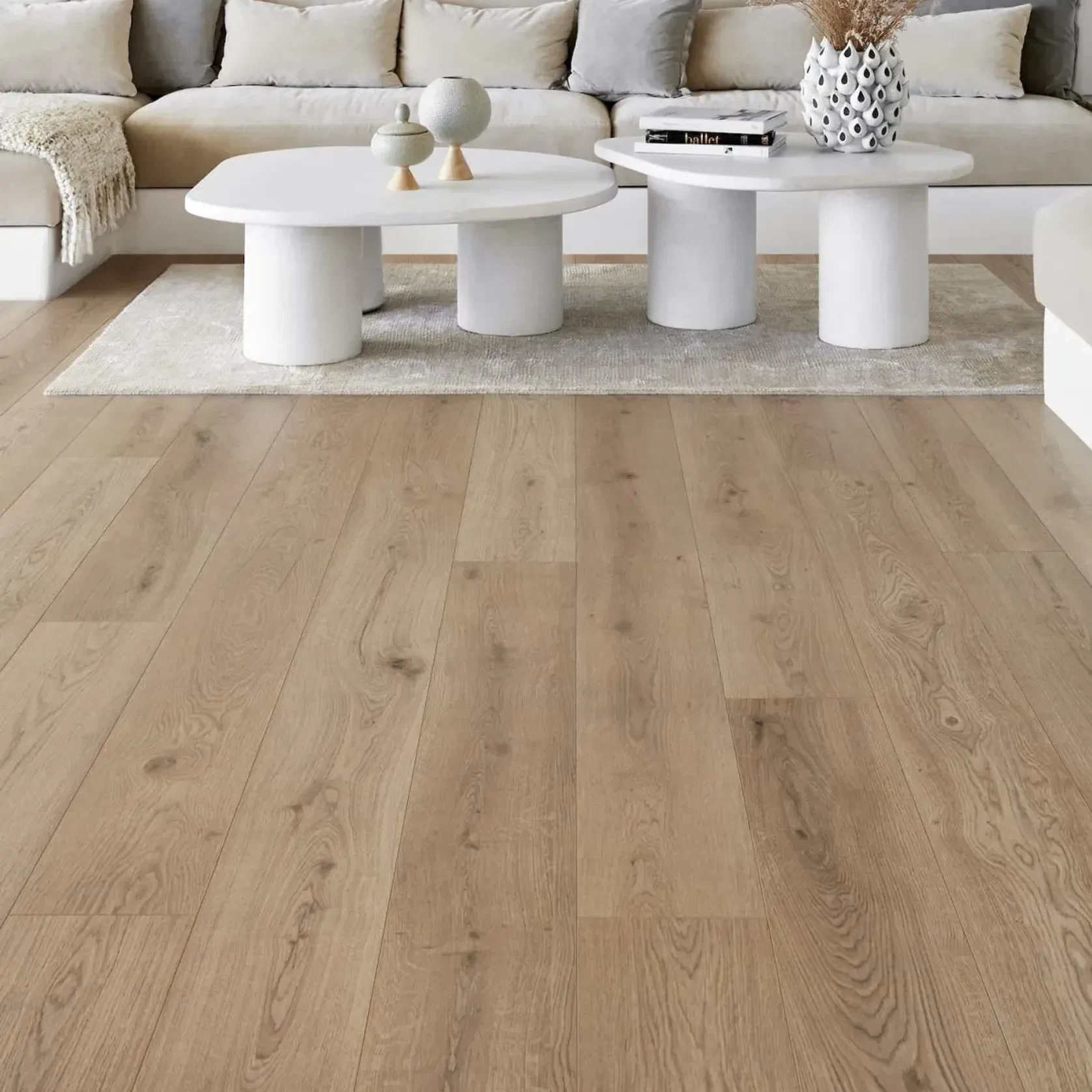 Oakleaf HD PLUS Laminate Flooring gallery detail image