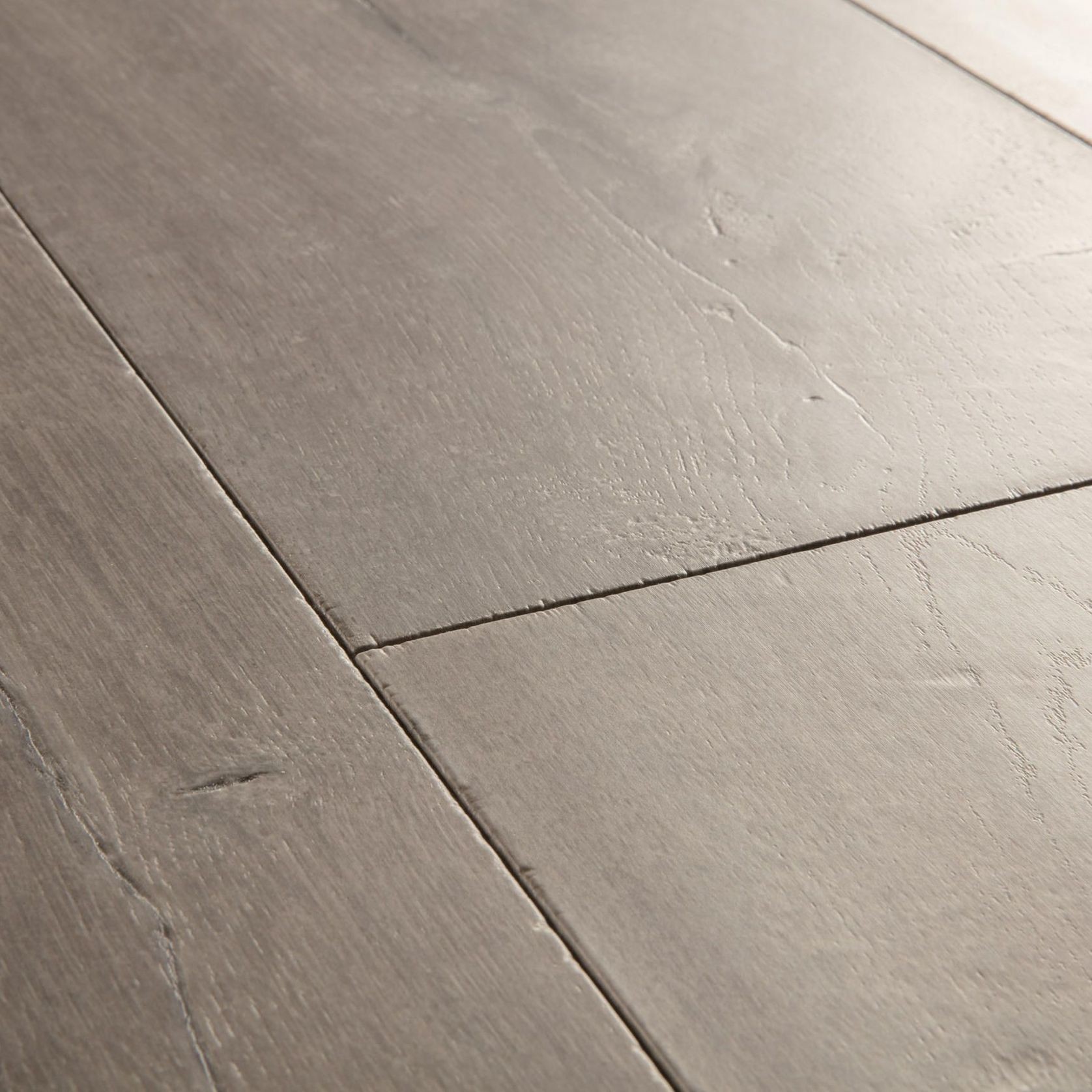 Quick-Step Perspective Nature Patina Oak Grey Laminate Flooring gallery detail image