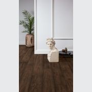 Quick-Step Perspective Nature Waxed Oak Brown Laminate Flooring gallery detail image