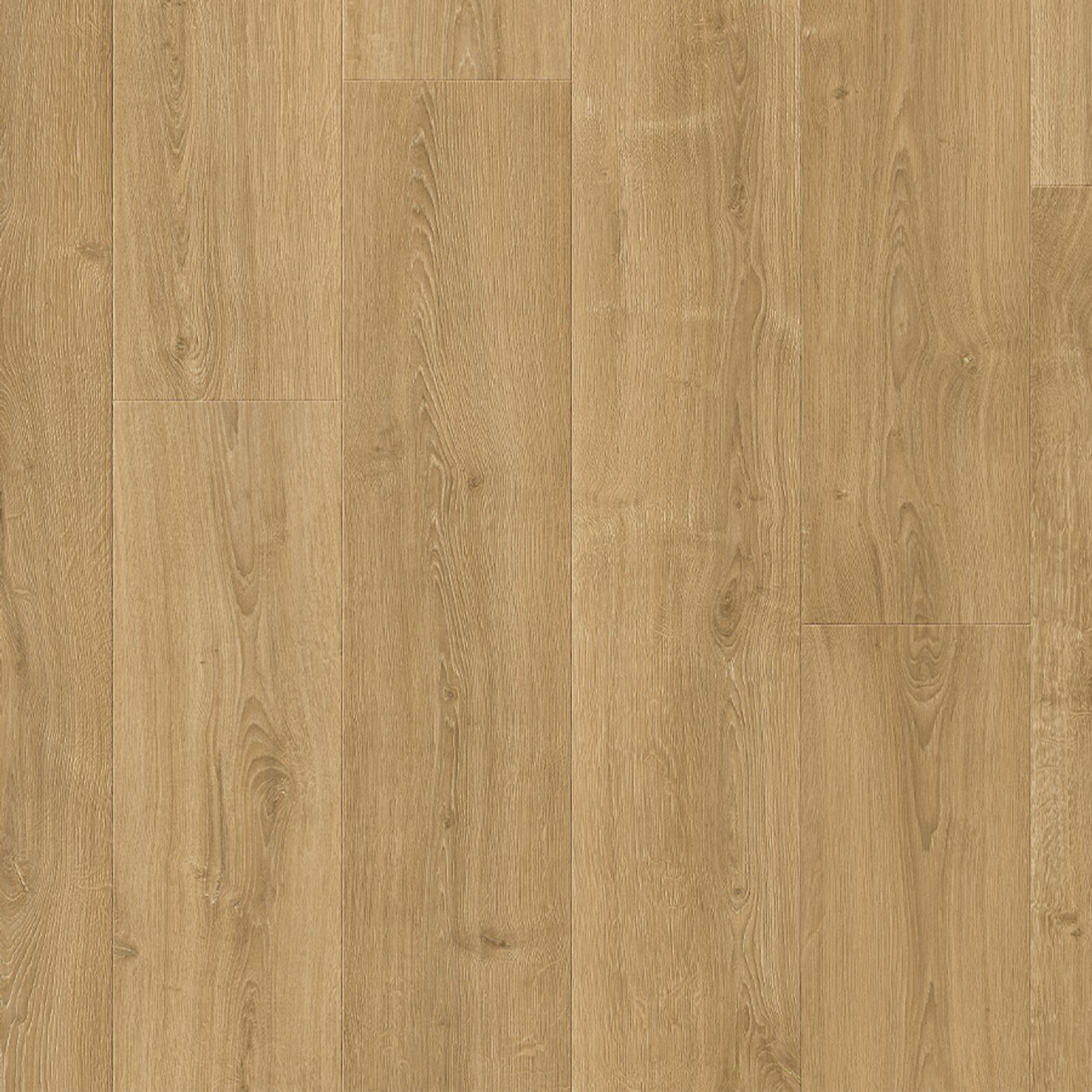 Quick-Step Perspective Nature Brushed Oak Warm Natural Laminate Flooring gallery detail image