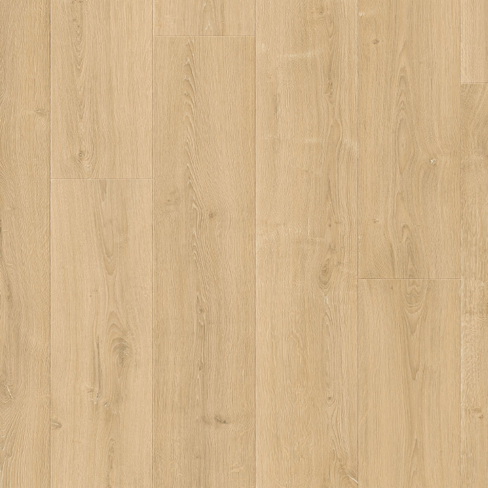 Quick-Step Perspective Nature Brushed Oak Natural Laminate Flooring gallery detail image