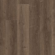 Quick-Step Perspective Nature Brushed Oak Brown Laminate Flooring gallery detail image