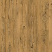 Quick-Step Perspective Nature Cracked Oak Natural Laminate Flooring gallery detail image