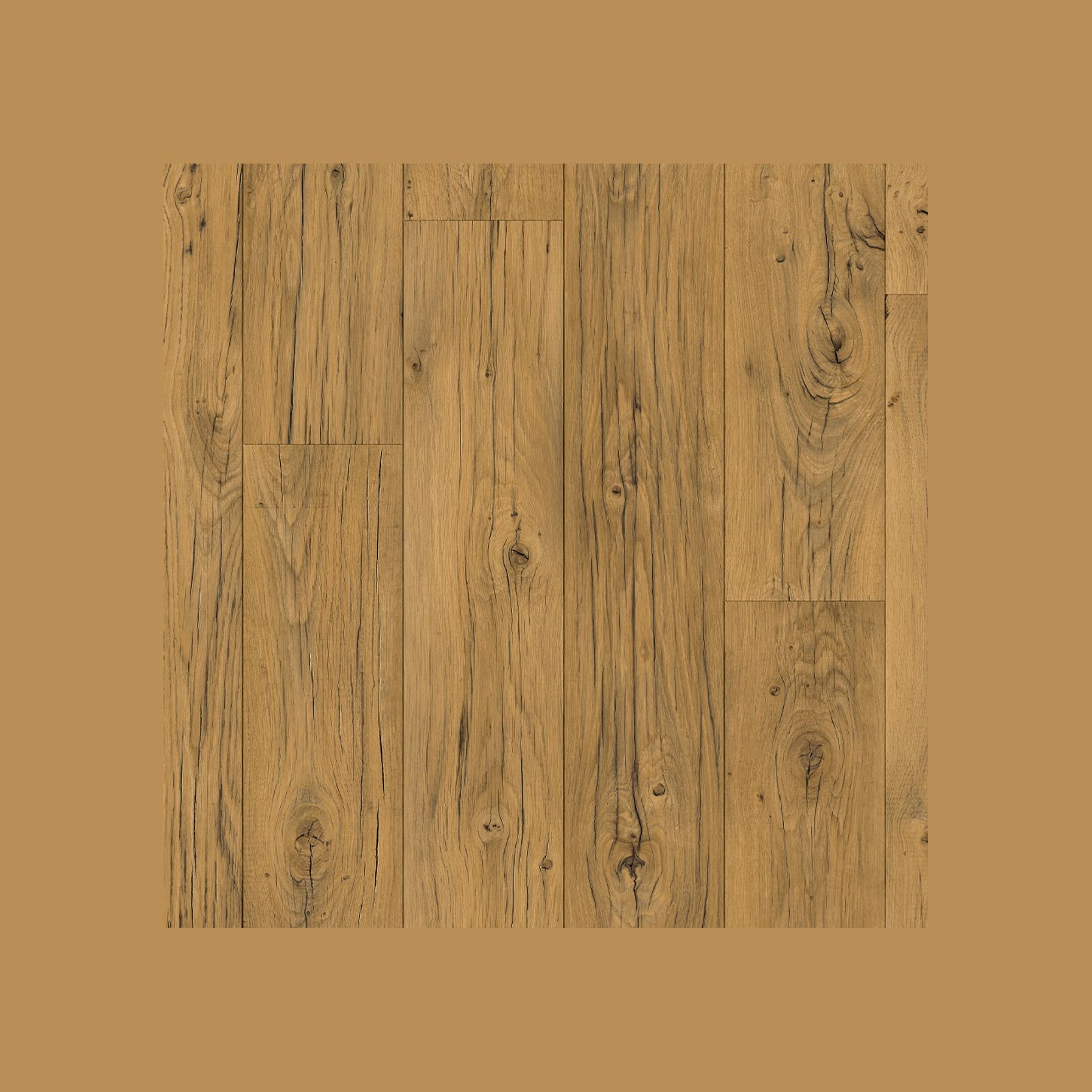 Quick-Step Perspective Nature Natural Varnished Oak Laminate Flooring gallery detail image