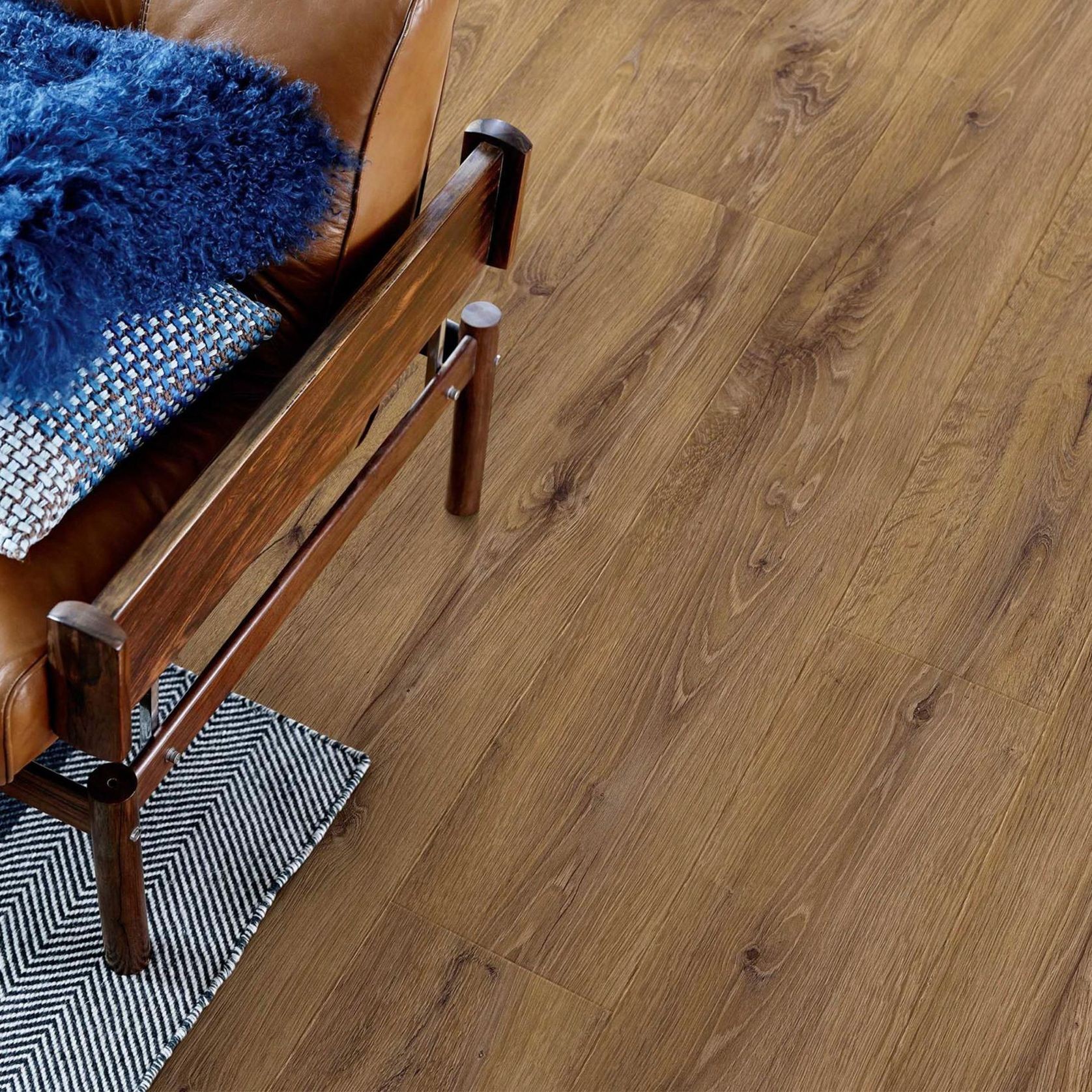 Pergo Arendal Barnhouse Oak Laminate Flooring gallery detail image