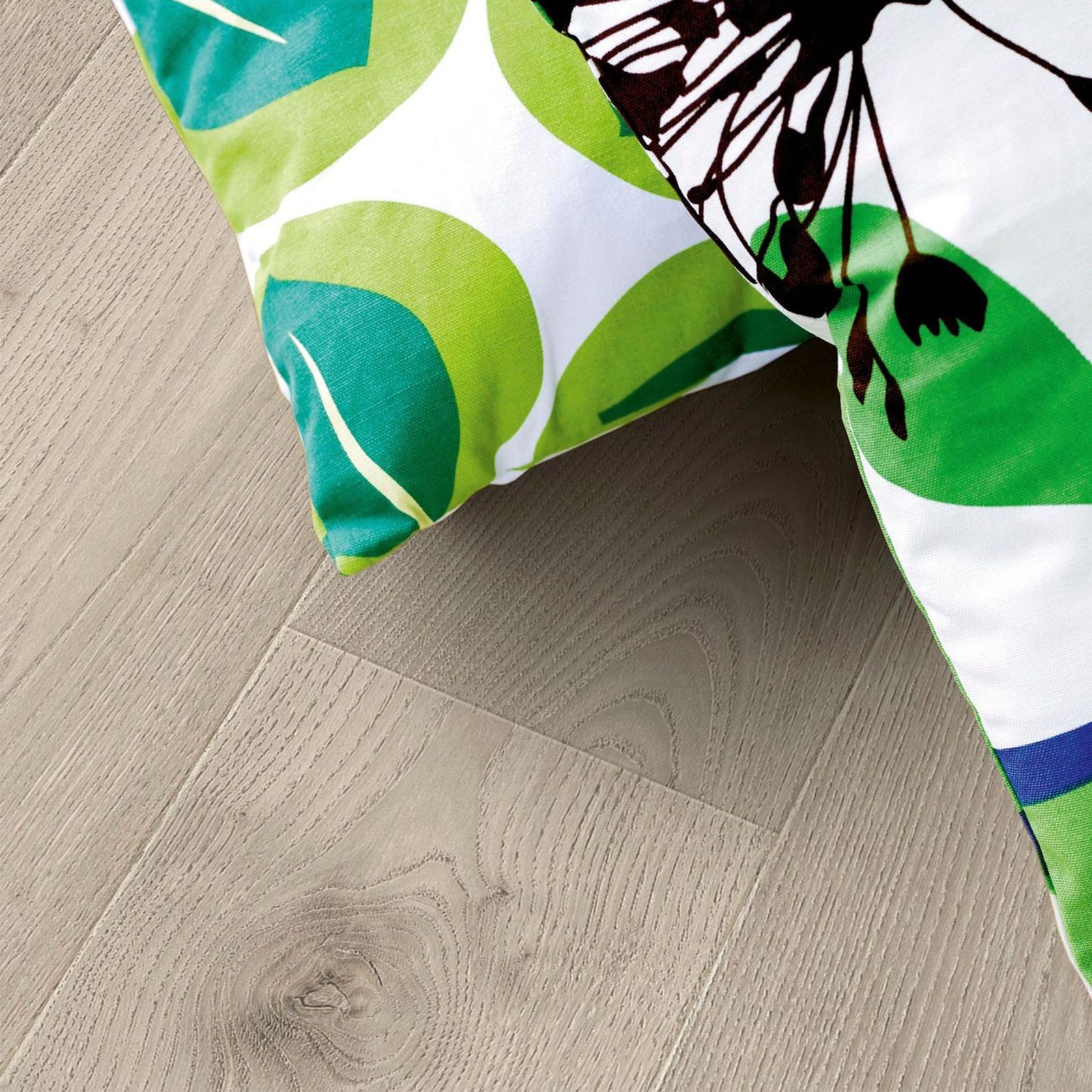 Pergo Arendal Vintage Grey Oak Laminate Flooring gallery detail image