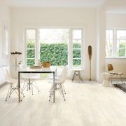 Quick-Step Creo Charlotte Oak White Laminate Flooring gallery detail image