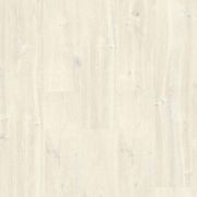 Quick-Step Creo Charlotte Oak White Laminate Flooring gallery detail image