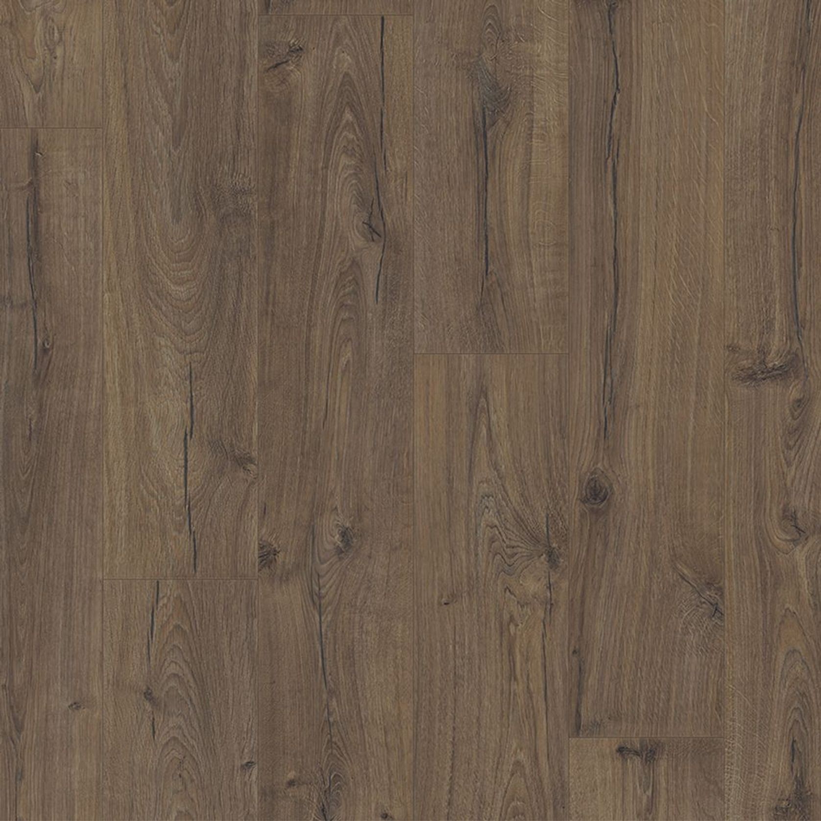 Quick-Step Impressive Classic Oak Brown Laminate Flooring gallery detail image