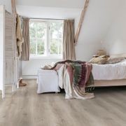 Quick-Step Majestic Desert Oak Brushed Grey Laminate Flooring gallery detail image