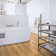 Quick-Step Majestic Desert Oak Warm Natural Laminate Flooring gallery detail image